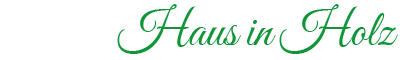 Logo Hausinholz